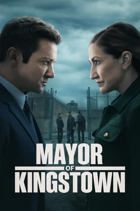 شاهد مسلسل Mayor of Kingstown 2021 مترجم HD