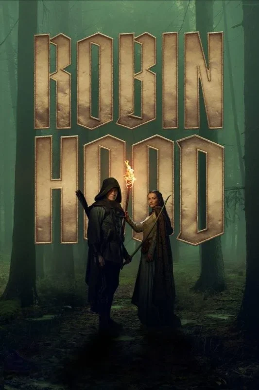 مسلسل Robin Hood 2025 مترجم بدون إعلانات