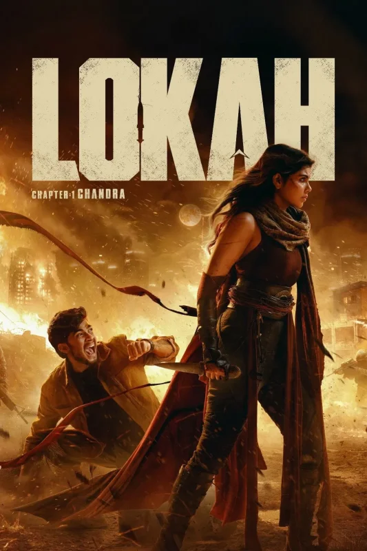 شاهد فيلم Lokah Chapter 1 Chandra 2025 مترجم HD