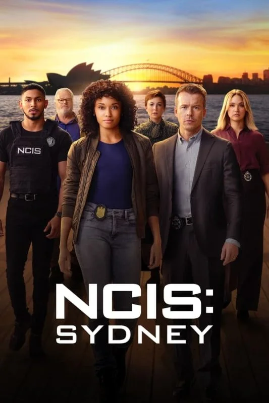مسلسل NCIS Sydney الموسم 1