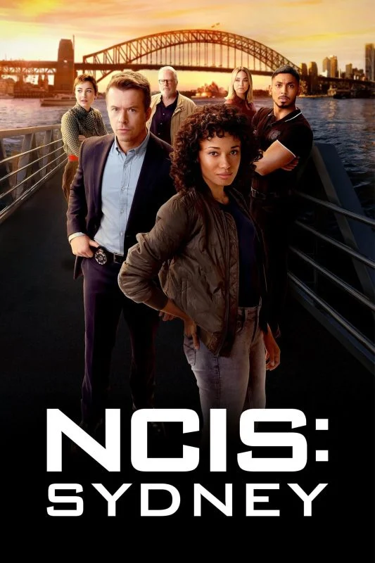 مسلسل NCIS Sydney الموسم 2