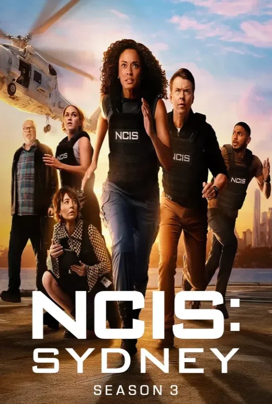مسلسل NCIS Sydney 2023 مترجم بدون إعلانات