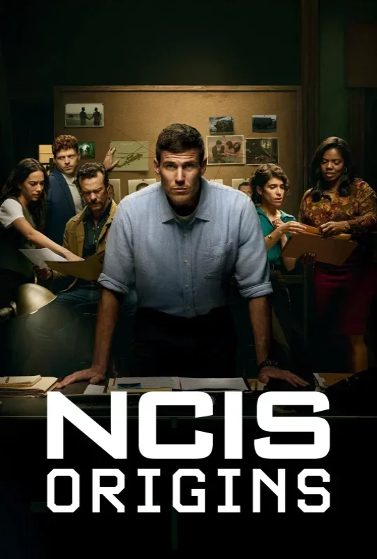 مسلسل NCIS: Origins الموسم 1