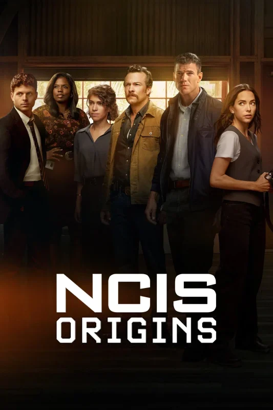 تحميل مسلسل NCIS: Origins 2024 مترجم HD