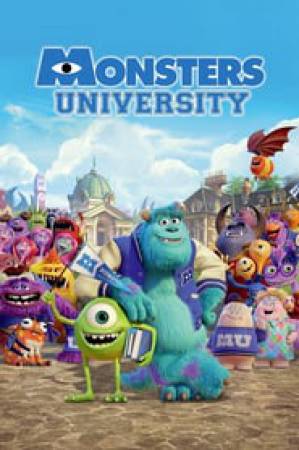 فيلم Monsters University 2013 مترجم بدون إعلانات