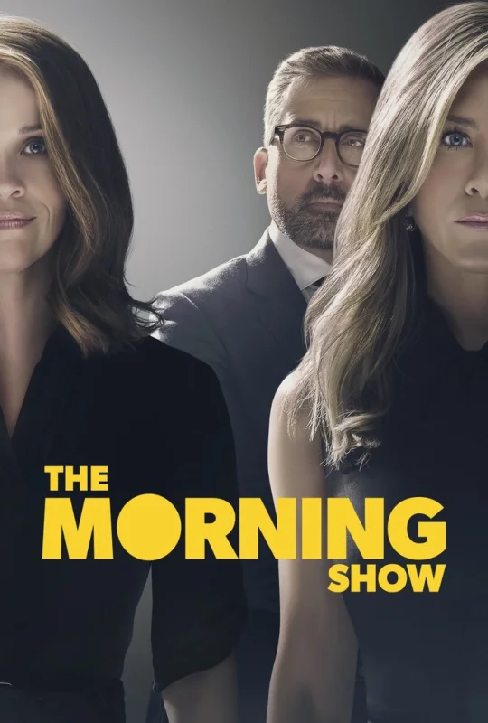 مسلسل The Morning Show الموسم 1