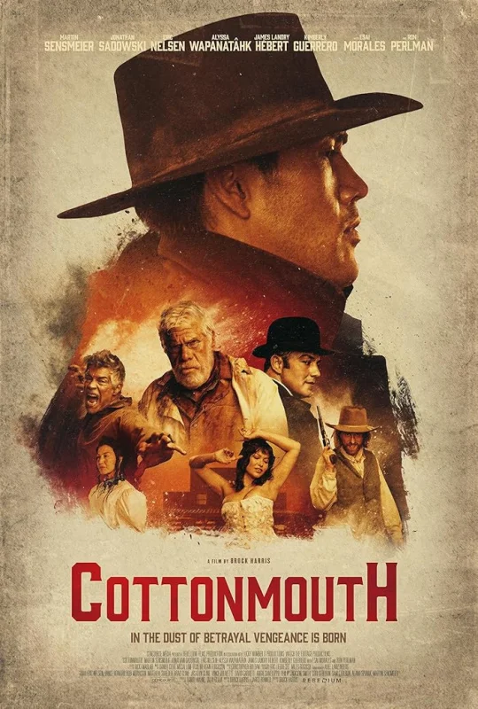 تحميل فيلم Cottonmouth 2025 مترجم HD مجاناً
