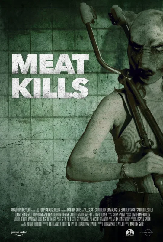 شاهد فيلم Meat Kills 2025 مترجم HD
