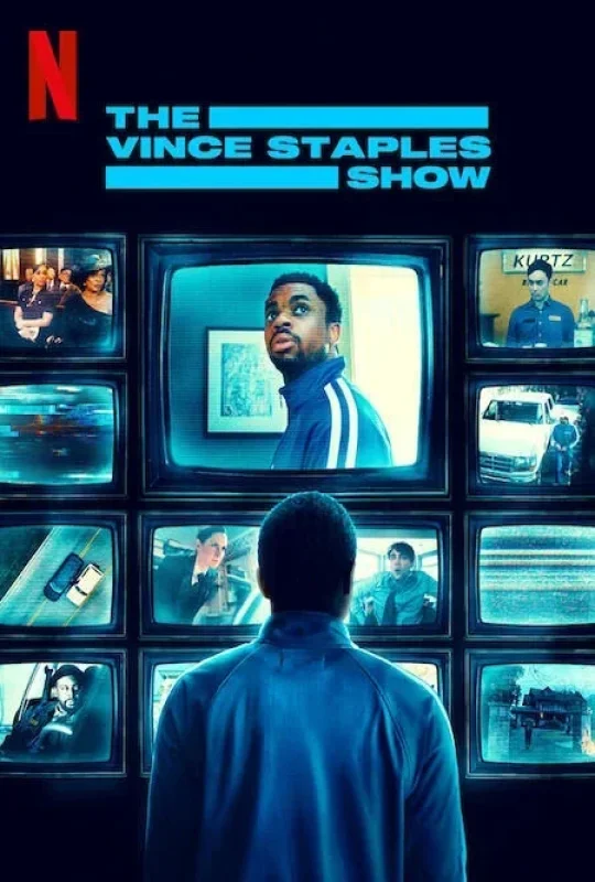 مسلسل The Vince Staples Show 2024 مترجم اون لاين