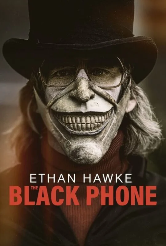 شاهد فيلم The Black Phone 2021 مترجم HD