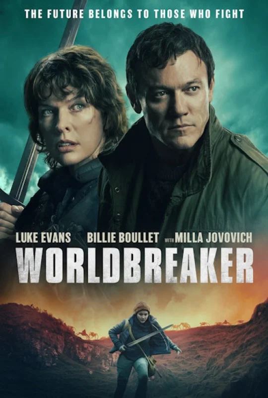 تحميل ومشاهدة فيلم Worldbreaker 2025 مترجم HD