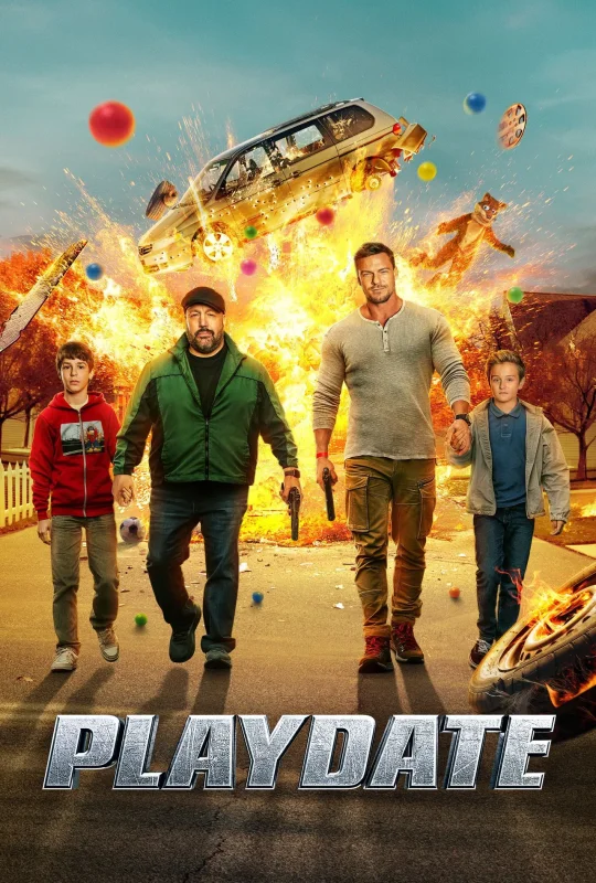تحميل فيلم Playdate 2025 مترجم HD مجاناً
