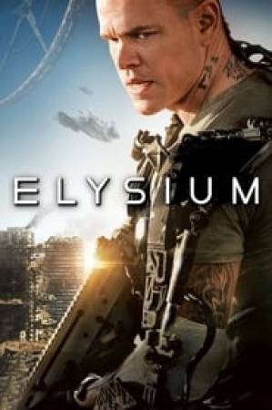 مشاهدة فيلم Elysium 2013 مترجم بجودة HD