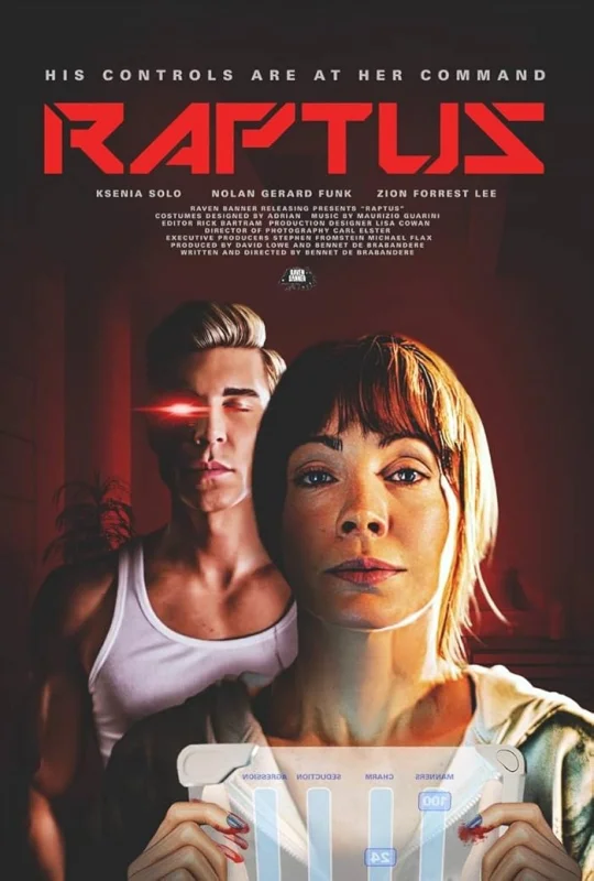 فيلم Raptus 2025 مترجم كامل بجودة HD