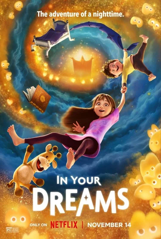 انمي In Your Dreams 2025 مترجم HD