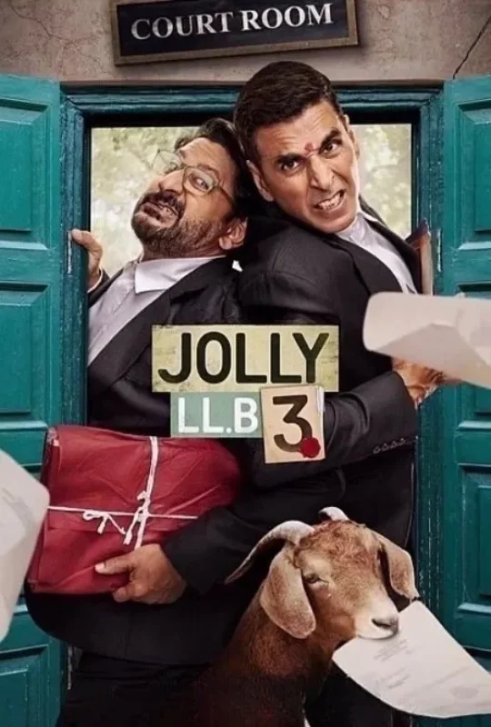 فيلم Jolly LLB 3 2025 مترجم مباشرة HD