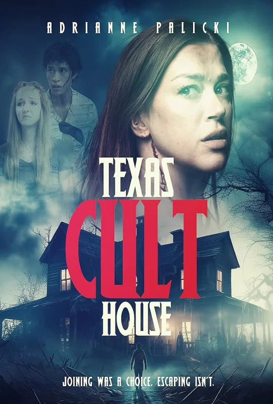تحميل فيلم Texas Cult House 2024 مترجم HD