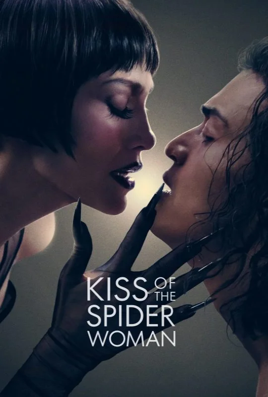 شاهد فيلم Kiss of the Spider Woman 2025 مترجم HD