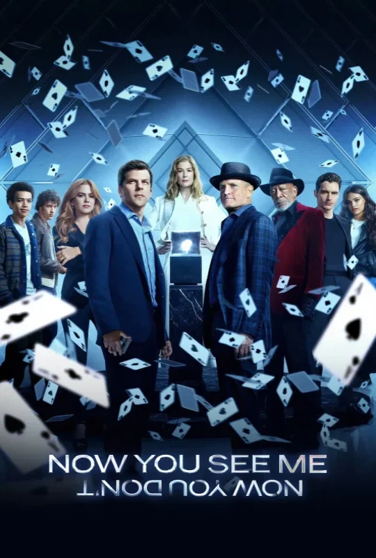 فيلم Now You See Me Now You Dont 2025 مترجم مباشرة HD
