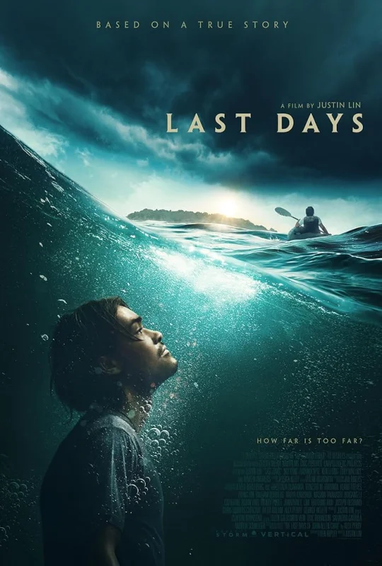شاهد فيلم Last Days 2025 مترجم HD