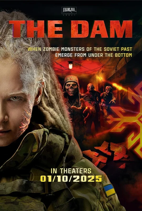 فيلم The Dam 2025 مترجم مباشرة HD