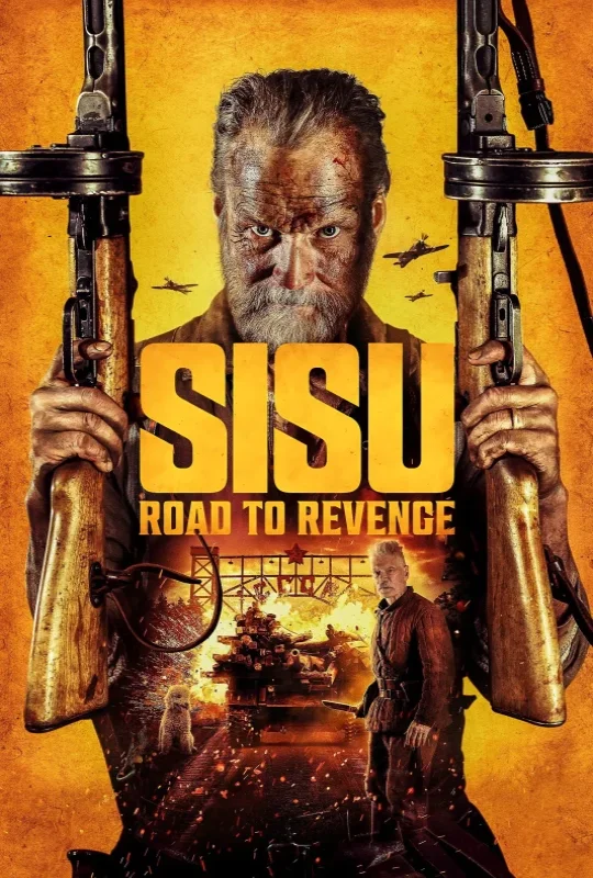 فيلم Sisu 2 2025 مترجم اون لاين