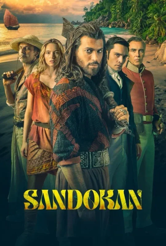 تحميل مسلسل Sandokan 2025 مترجم HD مجاناً