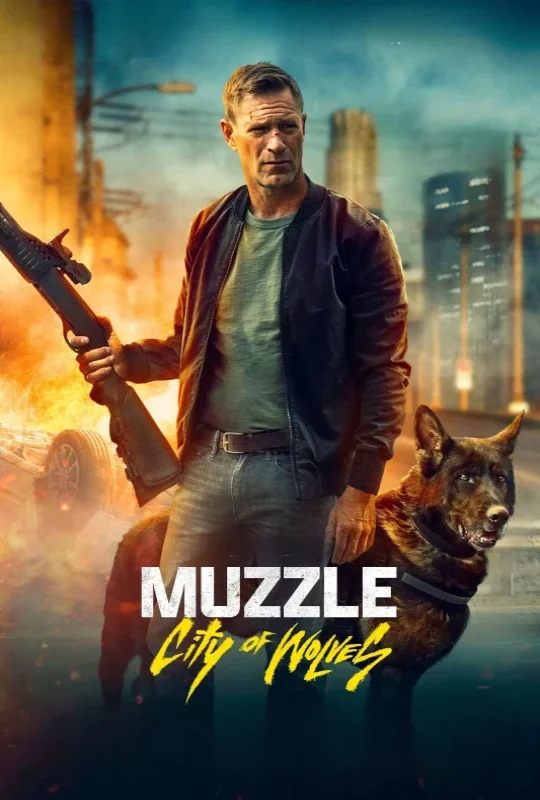 تحميل فيلم Muzzle City of Wolves 2025 مترجم HD