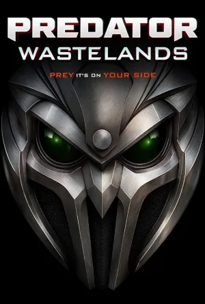 فيلم Predator Wastelands 2025 مترجم مباشرة HD