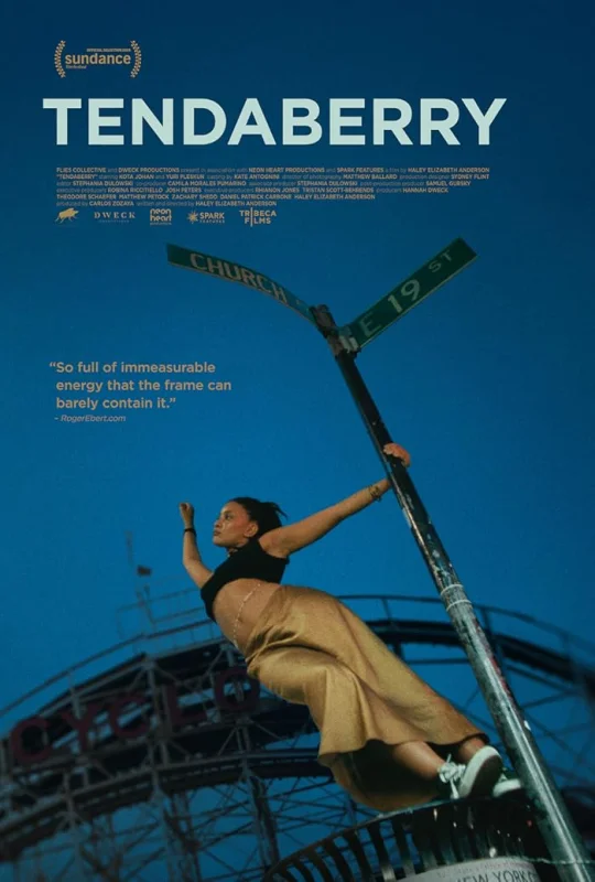 مشاهدة فيلم Tendaberry 2024 مترجم بجودة HD