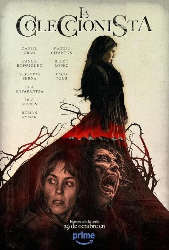 تحميل مسلسل La coleccionista 2025 مترجم HD