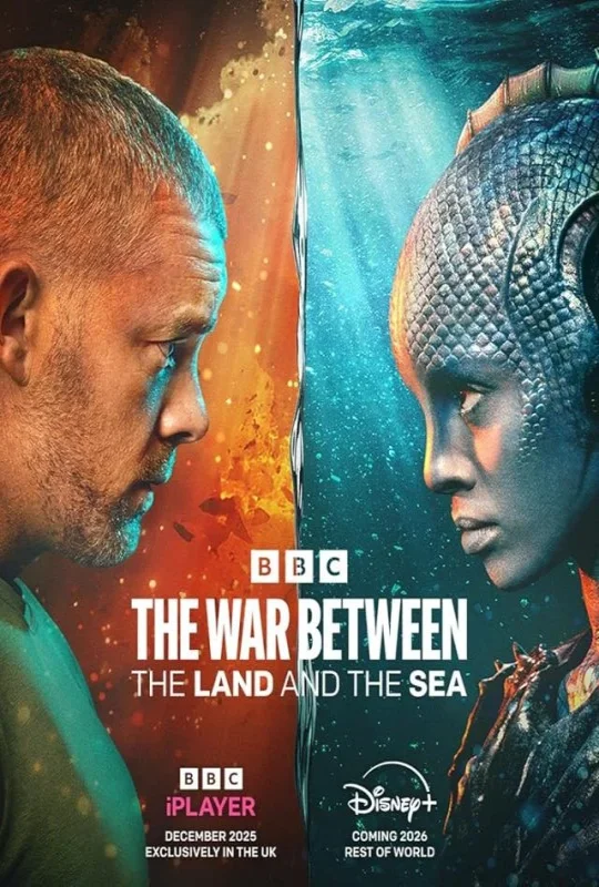 مسلسل The War Between the Land and the Sea 2025 مترجم HD