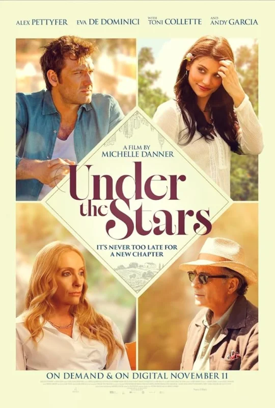 فيلم Under the Stars 2025 مترجم مباشرة HD