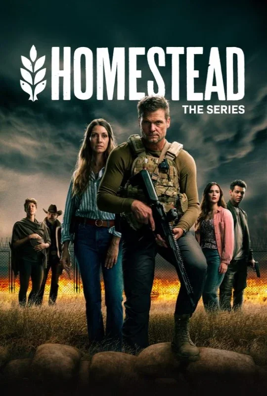 مسلسل Homestead: The Series 2024 مترجم HD