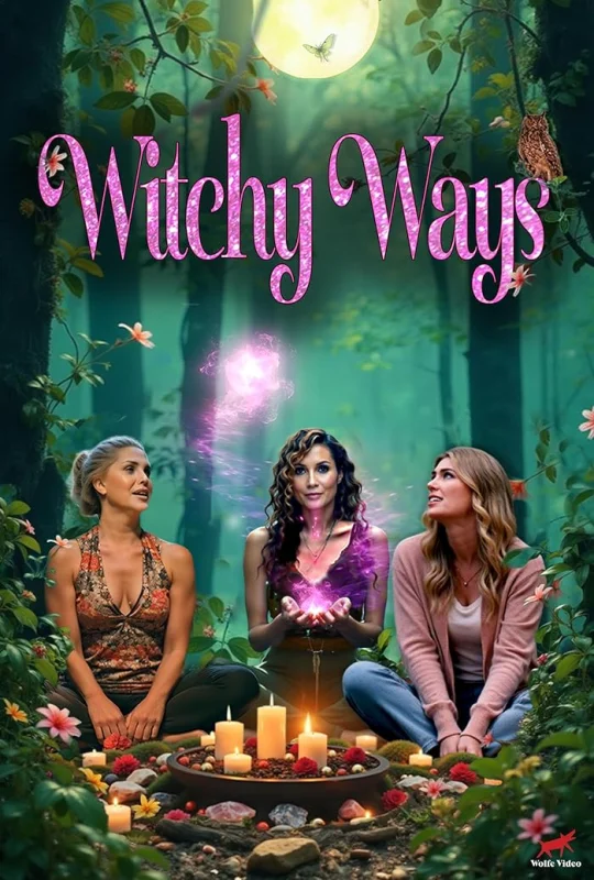 فيلم Witchy Ways 2024 مترجم مباشرة HD