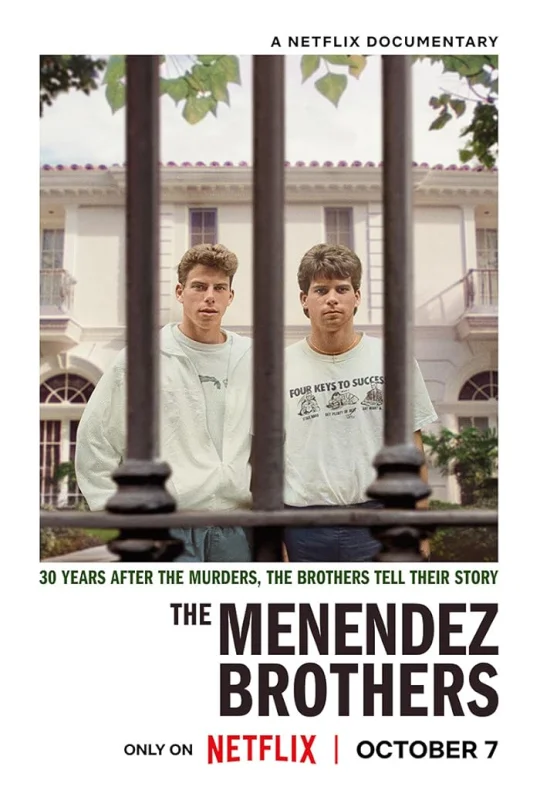 فيلم The Menendez Brothers 2024 مترجم اون لاين