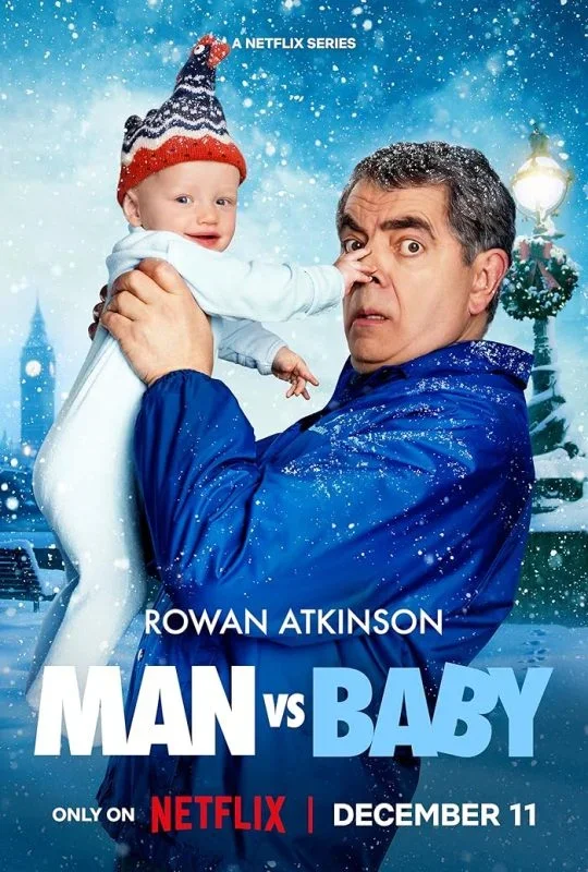 تحميل مسلسل Man Vs Baby 2025 مترجم HD