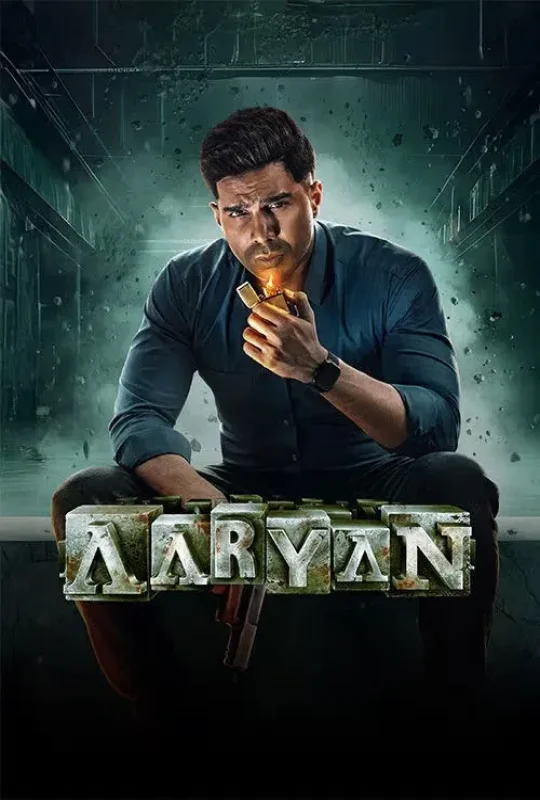 تحميل ومشاهدة فيلم Aaryan 2025 مترجم HD
