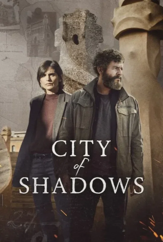 مسلسل City of Shadows 2025 مترجم HD