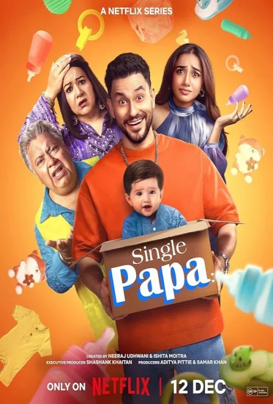 شاهد مسلسل Single Papa 2025 مترجم HD