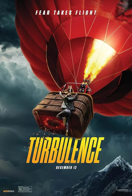 فيلم Turbulence 2025 مترجم تحميل مباشر