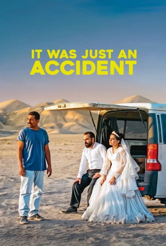 فيلم It Was Just an Accident 2025 مترجم بدون إعلانات