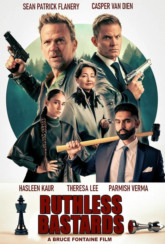 فيلم Ruthless Bastards 2025 مترجم HD