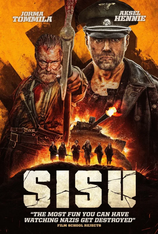 مشاهدة فيلم Sisu 2022 مترجم بجودة HD