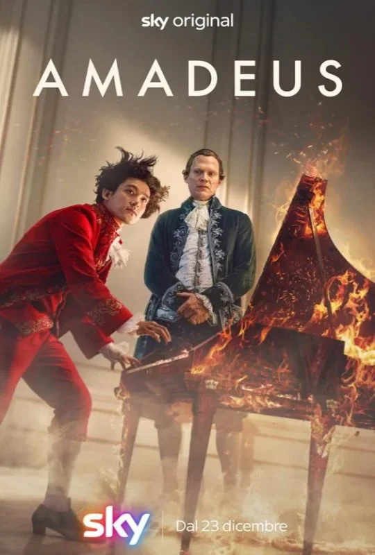 مشاهدة مسلسل Amadeus 2025 مترجم بجودة HD