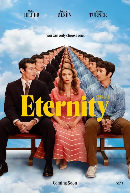 مشاهدة فيلم Eternity 2025 مترجم اون لاين