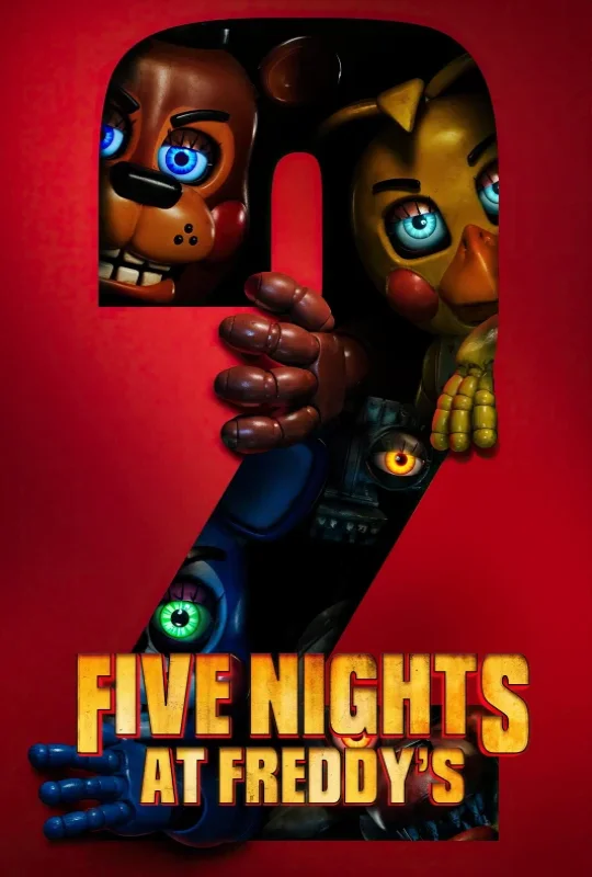 شاهد فيلم Five Nights at Freddys 2 2025 مترجم HD