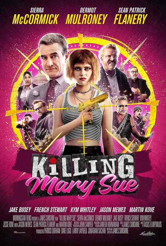 فيلم Killing Mary Sue 2025 مترجم بدون إعلانات