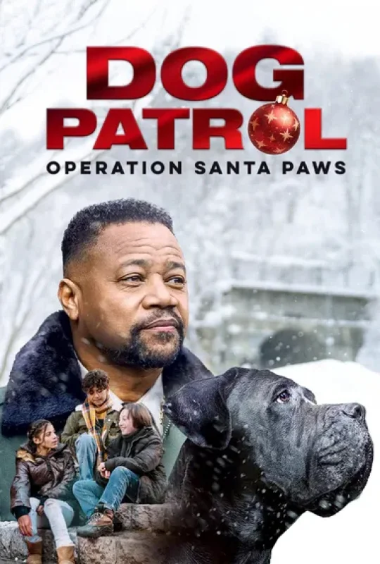 تحميل فيلم Dog Patrol: Operation Santa Paws 2025 مترجم HD
