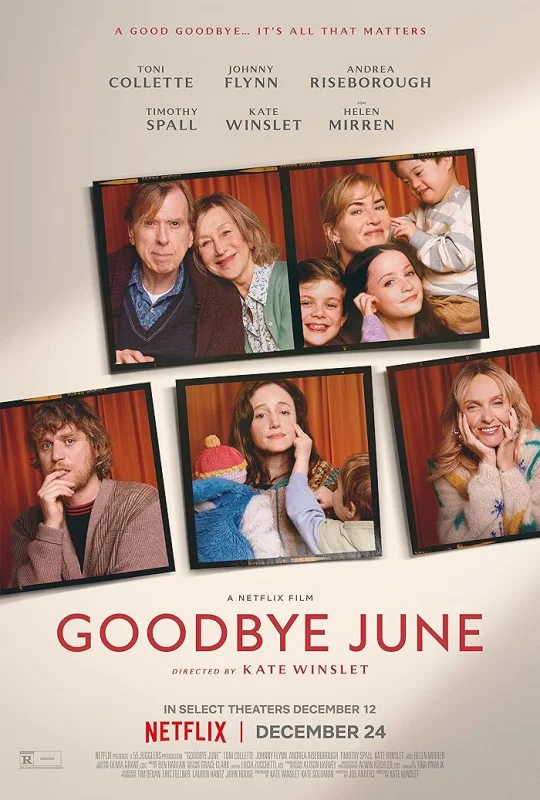 شاهد فيلم Goodbye June 2025 مترجم HD